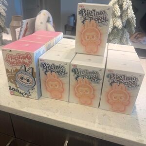 Big Into Energy Labubus